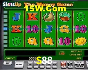 Jackpots e promoções na S88