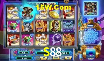 Canal oficial no Telegram da S88